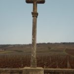 Famous stopping point in Vosne Romanee