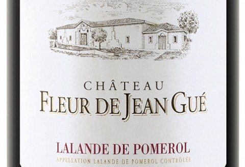 Chateau Fleur De Jean Gue 2010-Label WWC