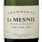 Champagne Le Mesnil Wines With Conviction
